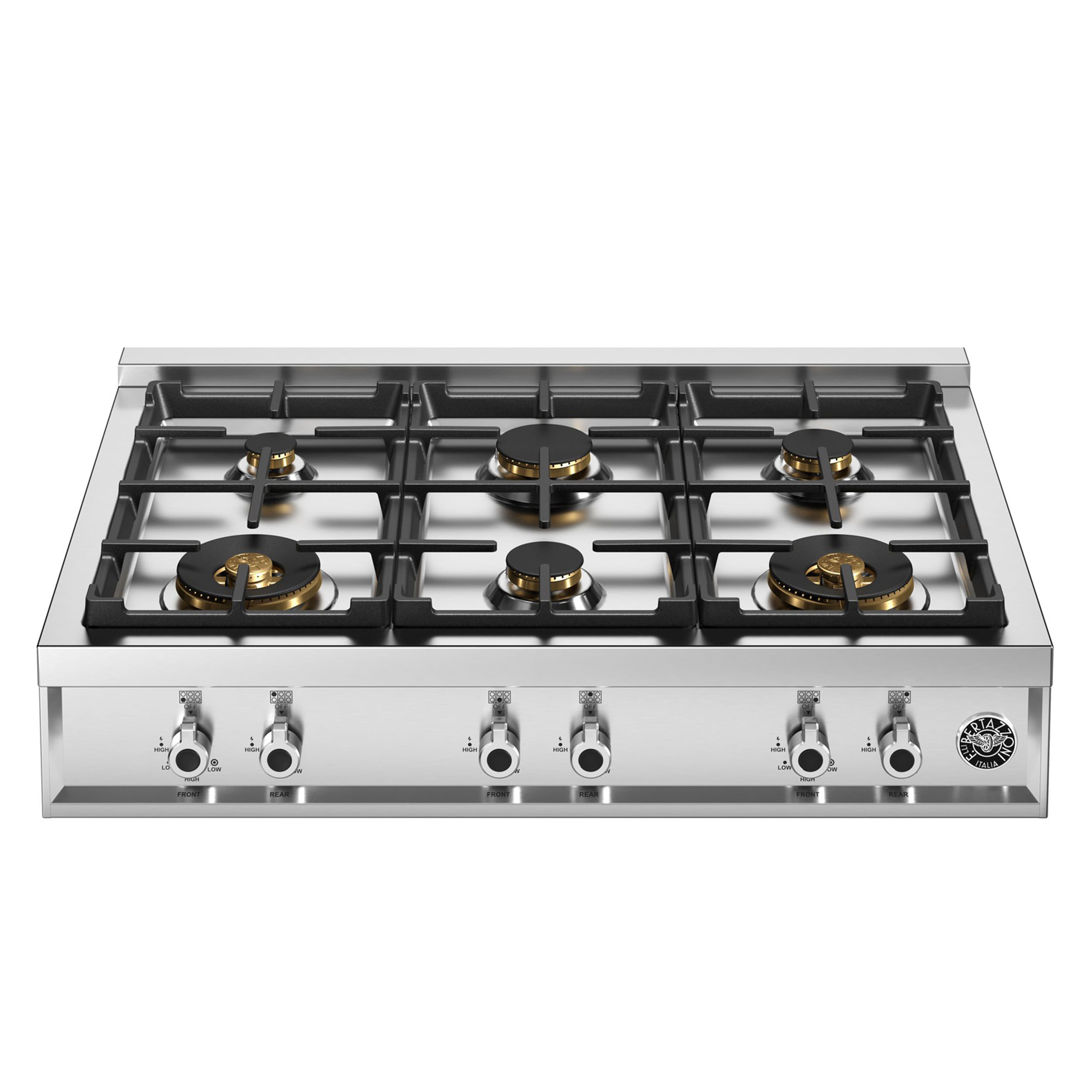 ΕΣΤΙΑ BERTAZZONI RT366PROX | ΕΣΤΙΕΣ ΑΕΡΙΟΥ RANGE TOP